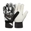 Nike Match Torwarthandschuhe Schwarz/Weiß Größe 8