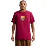 Nike FC Barcelona Herren T-Shirt Rot XL Style IM1659