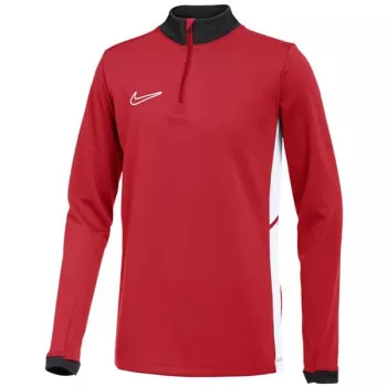 Nike Dri-FIT Academy 25 Drill Top Kinder Fußball-Trainingsshirt University Red XS