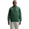 Nike Club Fleece Herren Pullover Hoodie Malachitgrün 2XL (FN3859-323)