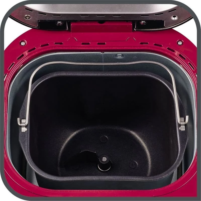 Tefal Pain Plaisir Brotbackautomat PF220838, 650 W, Schwarz