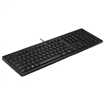 HP 125 G2 USB kabelgebundene Tastatur
