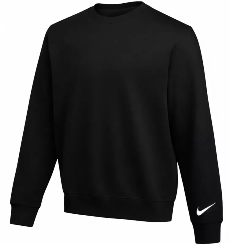 Nike Park 26 Fleece Crew Sweatshirt für Kinder Schwarz XS