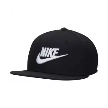 Nike Dri-FIT Pro Baseballkappe Schwarz FB5380 010 S/M