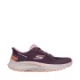 Skechers Go Run Consistent 2.0 Captiva Damen Laufschuhe, Dunkelrosa, Größe 38