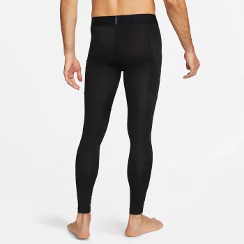 Nike Dri-FIT Herren Trainings-Leggings – Schwarz – XL
