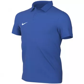 Nike Park 26 Kinder Dri-FIT Poloshirt Blau M