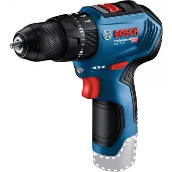 Bosch GSB 12V-30 Professional Akku-Kombibohrschrauber 12V 1600 U/min Schnellspannbohrfutter 820 g