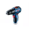 Bosch GSB 12V-30 Professional Akku-Kombibohrschrauber 12V 1600 U/min Schnellspannbohrfutter 820 g