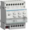 HAGER TYMS646T Heizungsaktor 6-Kanal KNX Secure