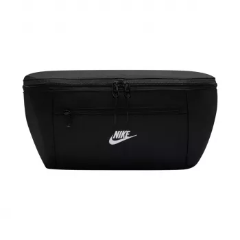 Nike Heritage XL Crossbody-Tasche Schwarz IB4369-010