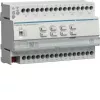 HAGER TYMS616D KNX Secure Schalt-/Jalousieaktor 16/8-fach