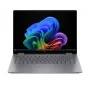 HP OmniBook X Flip 2-in-1 14-fk0020nw, 14,2 inch 2,8K OLED Touch, AMD Ryzen AI 5 340, 16GB RAM, 512GB SSD, Radeon 840M, Win11, Meteor Silver