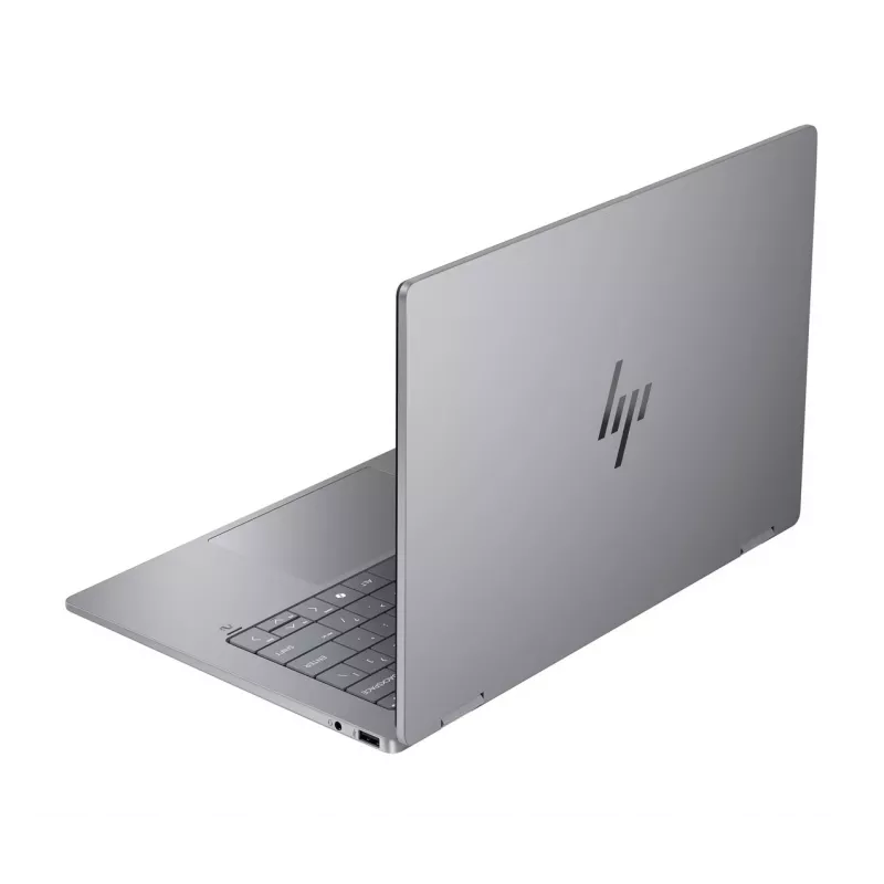 HP OmniBook X Flip 2-in-1 14-fk0020nw, 14,2 inch 2,8K OLED Touch, AMD Ryzen AI 5 340, 16GB RAM, 512GB SSD, Radeon 840M, Win11, Meteor Silver