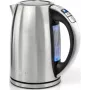 Cuisinart CPK17E-B Elektrischer Wasserkocher, 1,7 L, 1500 W, Edelstahl, 6 Temperatureinstellungen