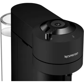 Krups Nespresso Vertuo Next Kaffeemaschine XN910N10 Dark Chrome