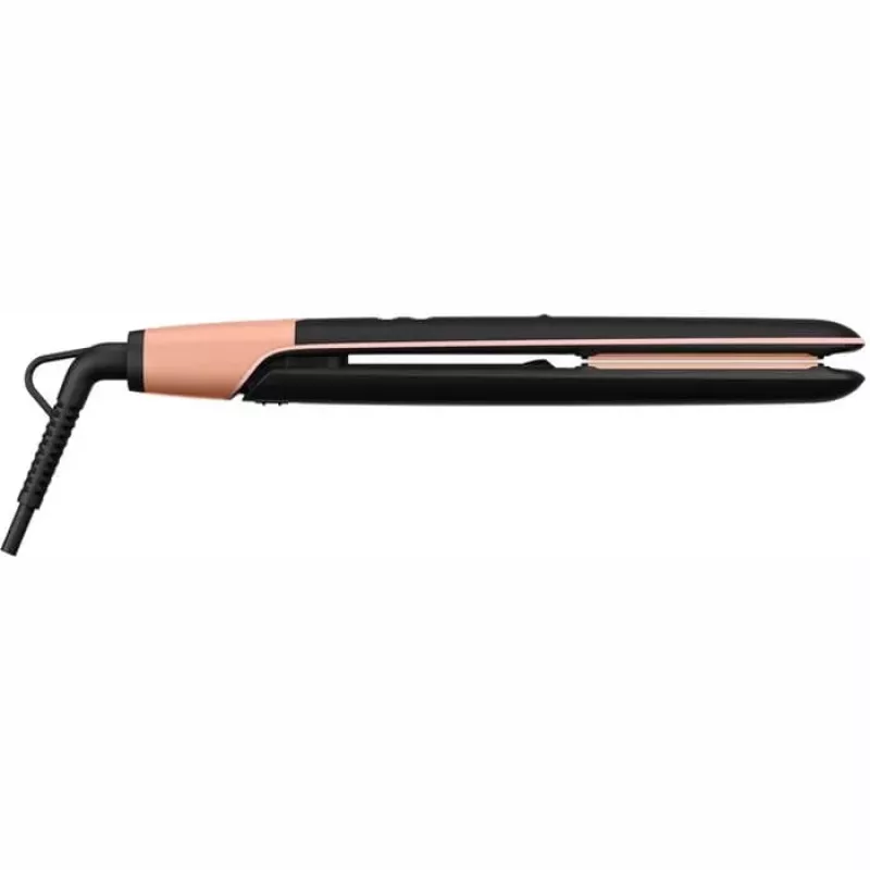 Rowenta Express Shine Papaya Haarglätter, Schwarz