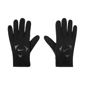 Nike Academy Trainingshandschuhe Schwarz XL