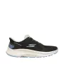 Skechers Damen Go Run Consistent 2.0 Captiva Laufschuhe Schwarz/Multi Größe 39