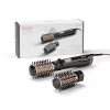 BaByliss Big Hair Dual Rotating Hot Air Styler, 1000 W, Schwarz/Gold