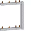 HAGER KCF563R vertikale Phasenschiene rechts 2-polig 3 Module 63 A