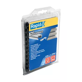 Rapid Tools VR22 Verzinkte Ringklammern für Zäune - 1000 Stück 40108806