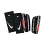 Nike Mercurial FlyLite SuperLock Schienbeinschoner Schwarz L