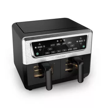 Cuisinart AFD10XSSE 10,4L Heißluftfritteuse Backofen, 1800W, Edelstahl