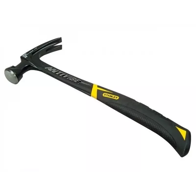 STANLEY AntiVibe Rip Claw Hammer 570g (20oz)