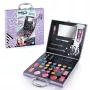 Canal Toys Make-Up Studio (OFG313) – Kindersicheres Kosmetikset mit 10 Lidschatten, 6 Lipglossen, 2 Rouges, Applikatoren, Pinseln und aufklappbarem Spiegel-Etui