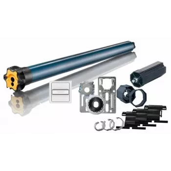 Somfy 1240508 Rollladen-Automatisierungsset 60 mm 140 W 20 Nm