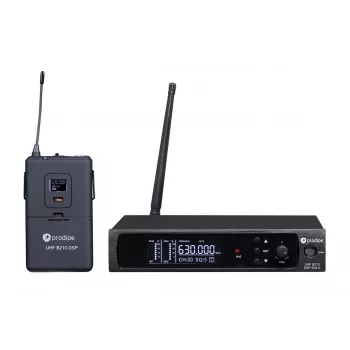 Prodipe B210SOLO DSP UHF Funkmikrofonsystem