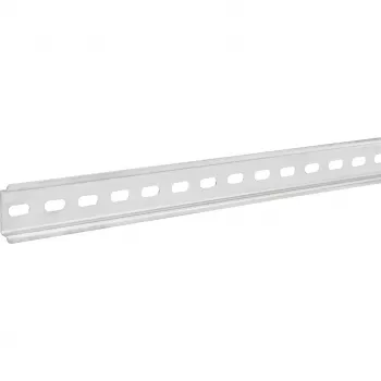 ETI TH35x7,5/A Hutschiene, 1 m, Stahl verzinkt (002911024)