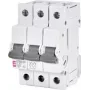 ETI ETIMAT P10 3-poliger 63A C-Charakteristik Leitungsschutzschalter 001901336