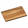 Kesper Schneidebrett aus Akazienholz 23x15x1 cm