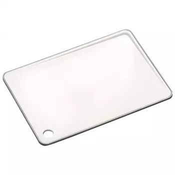 Kesper Bambus-Schneidebrett 27 x 20,5 x 0,7 cm