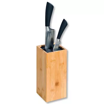 Kesper Bambusmesserblock