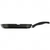 WMF Devil Grillpfanne 27x27 cm, quadratisch, PermaDur Antihaft, TransTherm Universalboden, Cromargan Griff
