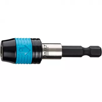 HAZET Adapter 2239N-6 1/4 inch Vierkant auf 1/4 inch Sechskant Bit-Adapter