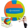 SCHILDKRÖT Neopren-Strandball Tropical, Größe 5, 210 mm 970299