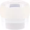 Wagner Design Yourself EH 5222 Transparenter selbstklebender Türstopper, 40 mm Durchmesser, 22 mm Höhe 15522211