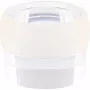 Wagner Design Yourself EH 5222 Transparenter selbstklebender Türstopper, 40 mm Durchmesser, 22 mm Höhe 15522211
