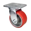 Wagner design yourself Schwerlast-Lenkrolle RO 0116 Rot (4011601)