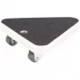 Wagner design yourself Transportrolle MM 1314 Braun 140 x 140 x 43 mm bis 100 kg (20131401)