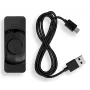 Withings HWA10 USB-A auf USB-C Lade- und Datenkabel, 1 m, Schwarz