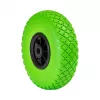 Wagner design yourself Schubkarrenrad Vollgummi RO 8262 Grün 260 mm 4826201