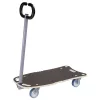 Wagner design yourself STAR CARRIER ausziehbarer Plattformwagen MM 1187 Braun 300 kg 20118701