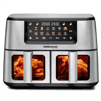 ROMMELSBACHER FRH2650 Heißluftfritteuse