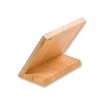 Kesper Bambusmesserständer