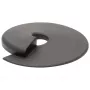 Wagner design yourself EH 6981 Türstopper, selbstklebend, transparent, TPE, 38 mm Durchmesser, 22 mm Höhe 15698101